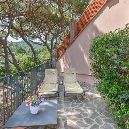 Margherita 公寓 Capo D'arco