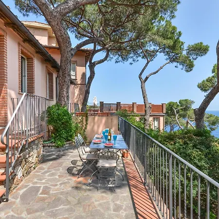 Margherita Apartmán Capo D'arco