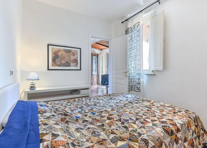 Margherita Apartmán Capo D'arco